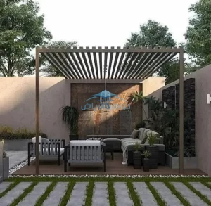 برجولات الرياض