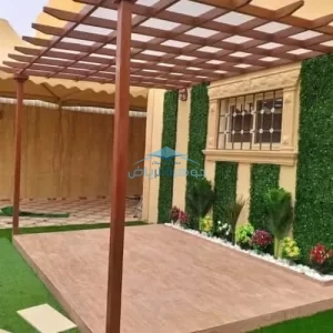 برجولات الرياض