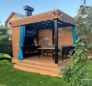 برجولات الرياض