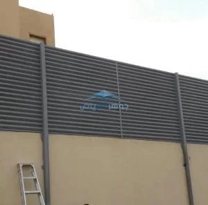 مقاول سواتر حديد بالرياض