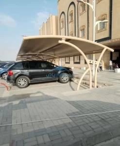 تركيب مظلات سيارات بالرياض