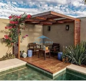 مواصفات برجولات الرياض