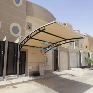 تركيب مظلات سيارات بالرياض