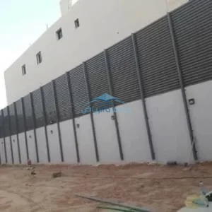 تركيب سواتر حديد للفلل بالرياض