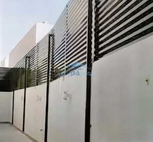 سواتر حديد الرياض