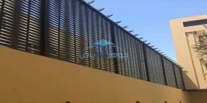 سواتر حديد الرياض