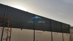 تركيب سواتر حديد الرياض