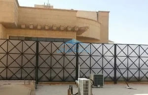 تركيب سواتر حديد للأسطح بالرياض