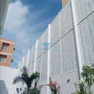 تركيب سواتر حديد