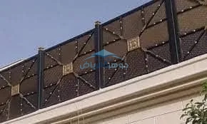 شركة سواتر حديد مع ضمان بالرياض