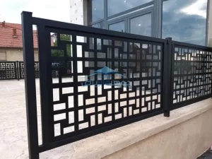 مميزات سواتر حديد الرياض