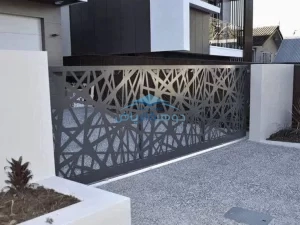 مواصفات السواتر الحديد
