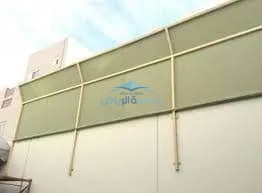 سواتر قماش للمنازل