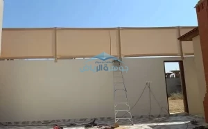 تركيب سواتر قماش بالرياض