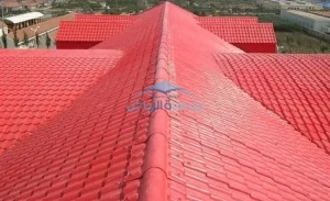 قرميد أسطح بالرياض