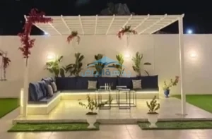 تركيب برجولات بالرياض