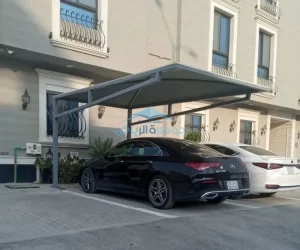 أفضل أنواع مظلات السيارات وأسعارها بالرياض