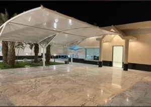 تركيب مظلات سيارات الرياض
