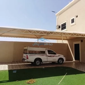 تركيب مظلات سيارات الرياض