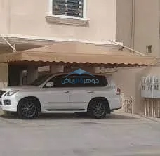 تركيب مظلات سيارات الرياض