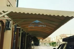 تركيب مظلات سيارات الرياض