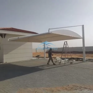 تركيب مظلات سيارات الرياض