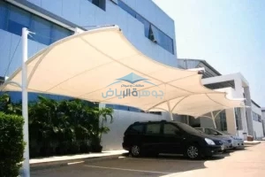 تصميم مظلات سيارات