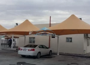 تفصيل مظلات سيارات