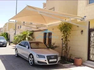 تركيب مظلات سيارات الرياض