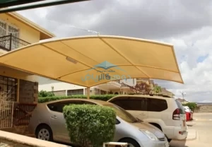 تركيب مظلات سيارات بالرياض