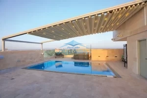 مظلات مسابح بالرياض