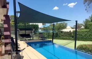 مظلات مسابح منزلية بالرياض