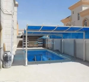 مظلات مسابح بالرياض