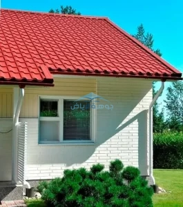 تصميم أسطح قرميد حديثة بالرياض