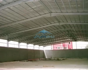مقاول بناء هناجر الرياض