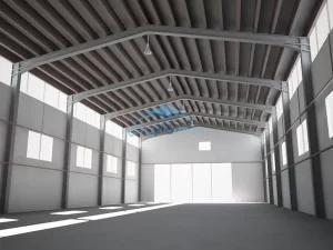 مقاول بناء هناجر الرياض
