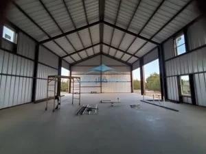 أسعار بناء هناجر بالرياض
