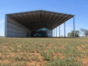 تركيب هناجر الرياض