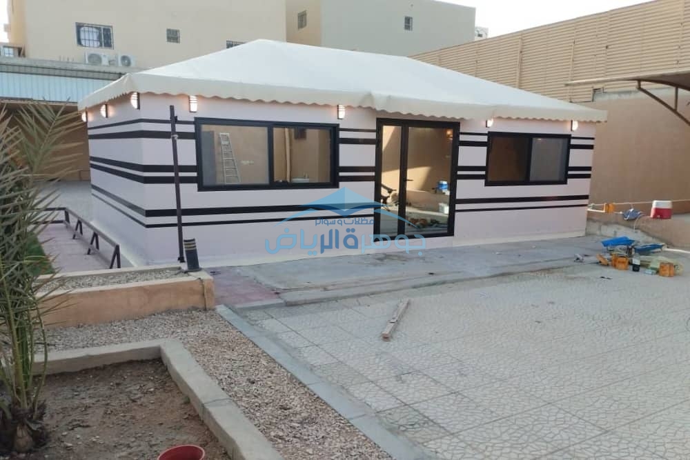 بناء بيوت شعر بالرياض