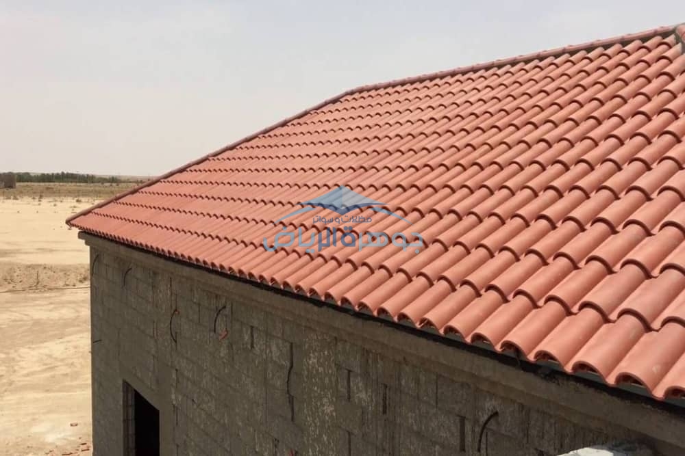 تركيب قرميد بالرياض