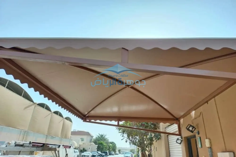 تركيب مظلات بالرياض