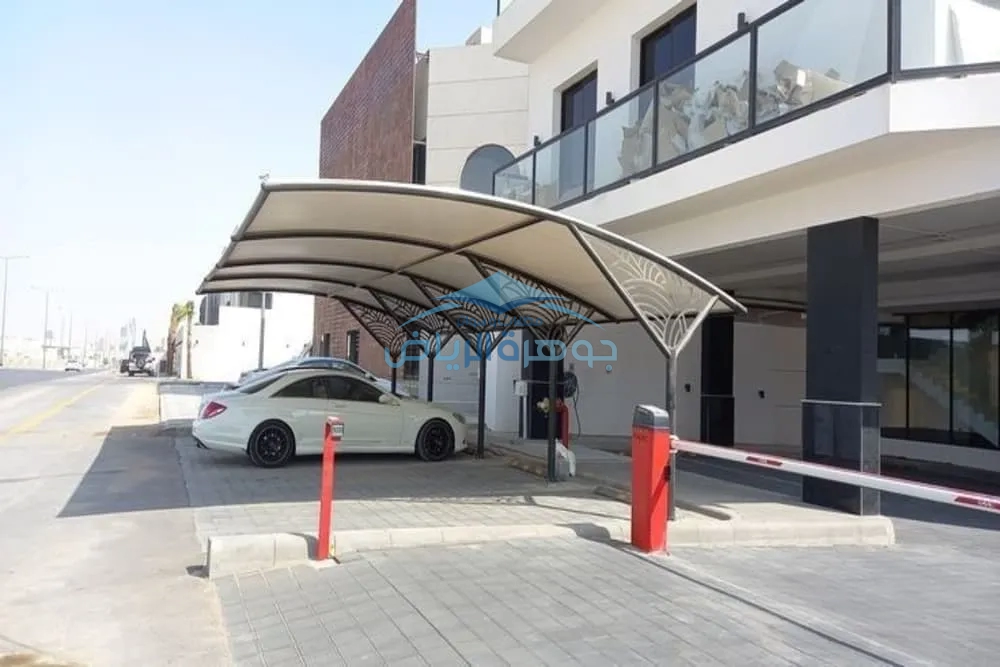 تركيب مظلات سيارات الرياض