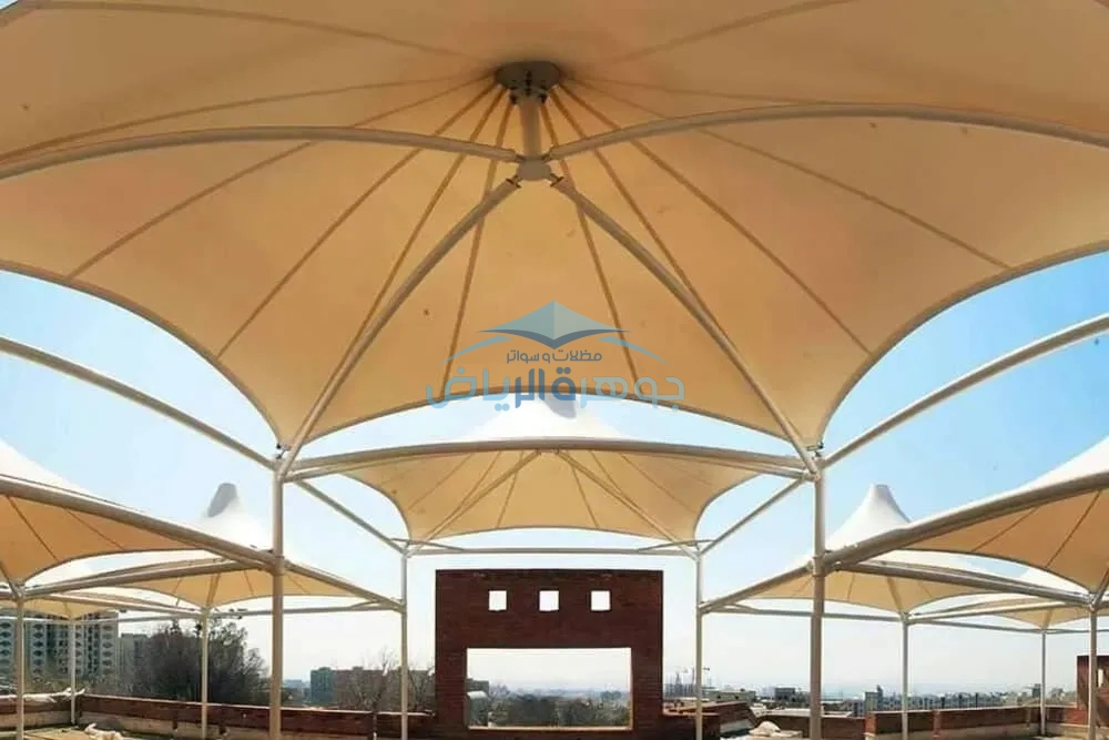 تركيب مظلات مدارس بالرياض
