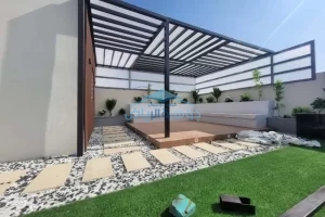 برجولات الرياض