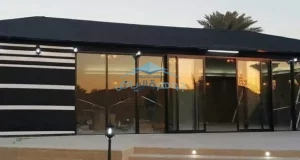 ديكور بيت شعر ملكي
