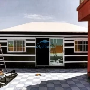أحدث تصاميم بيوت الشعر