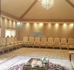 أفضل ديكورات بيوت شعر مطورة