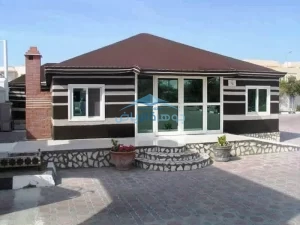 ديكورات بيوت شعر مطورة