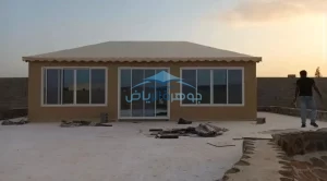تصميم بيت شعر ملكي