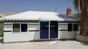 بيوت شعر خارجية للحدائق